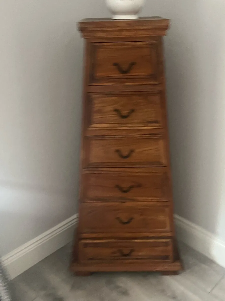 Drawer unit