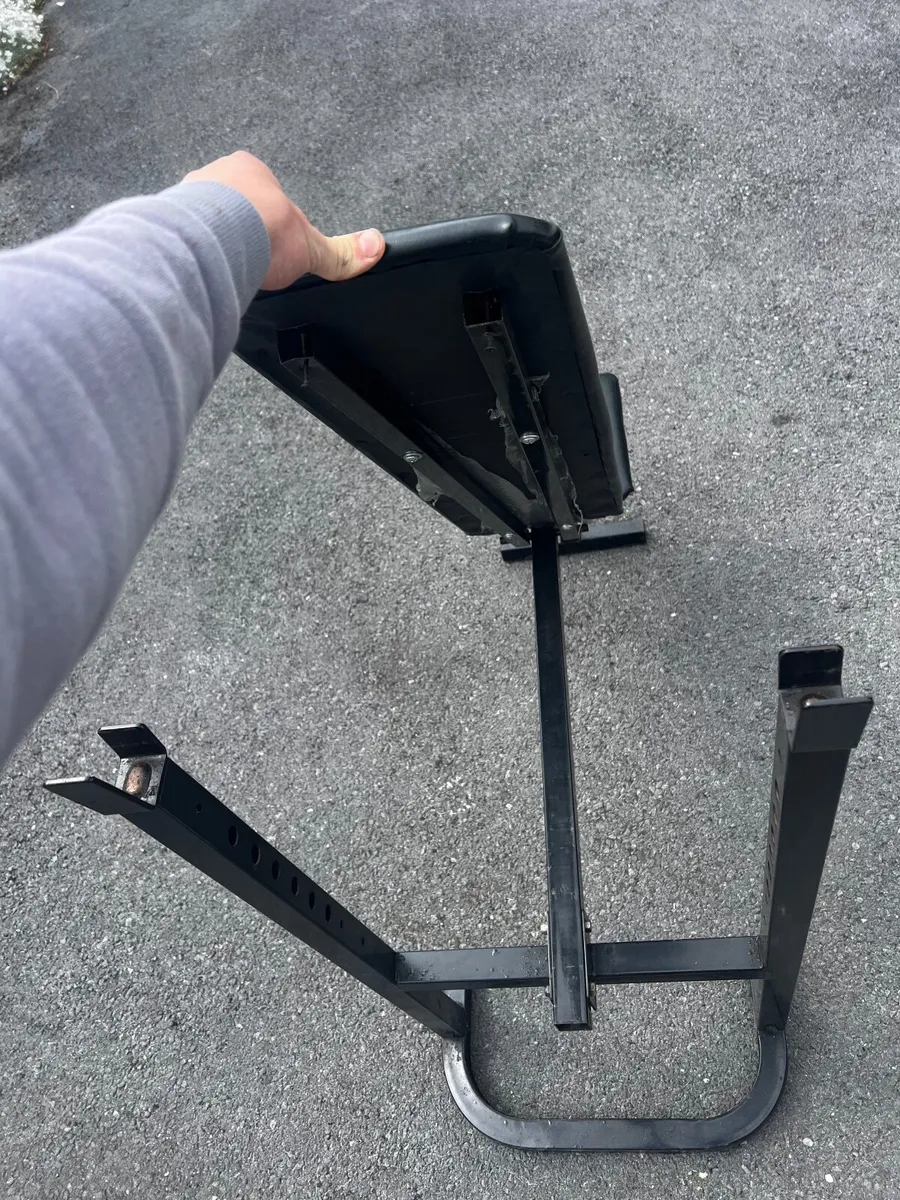 Bench press - Image 2