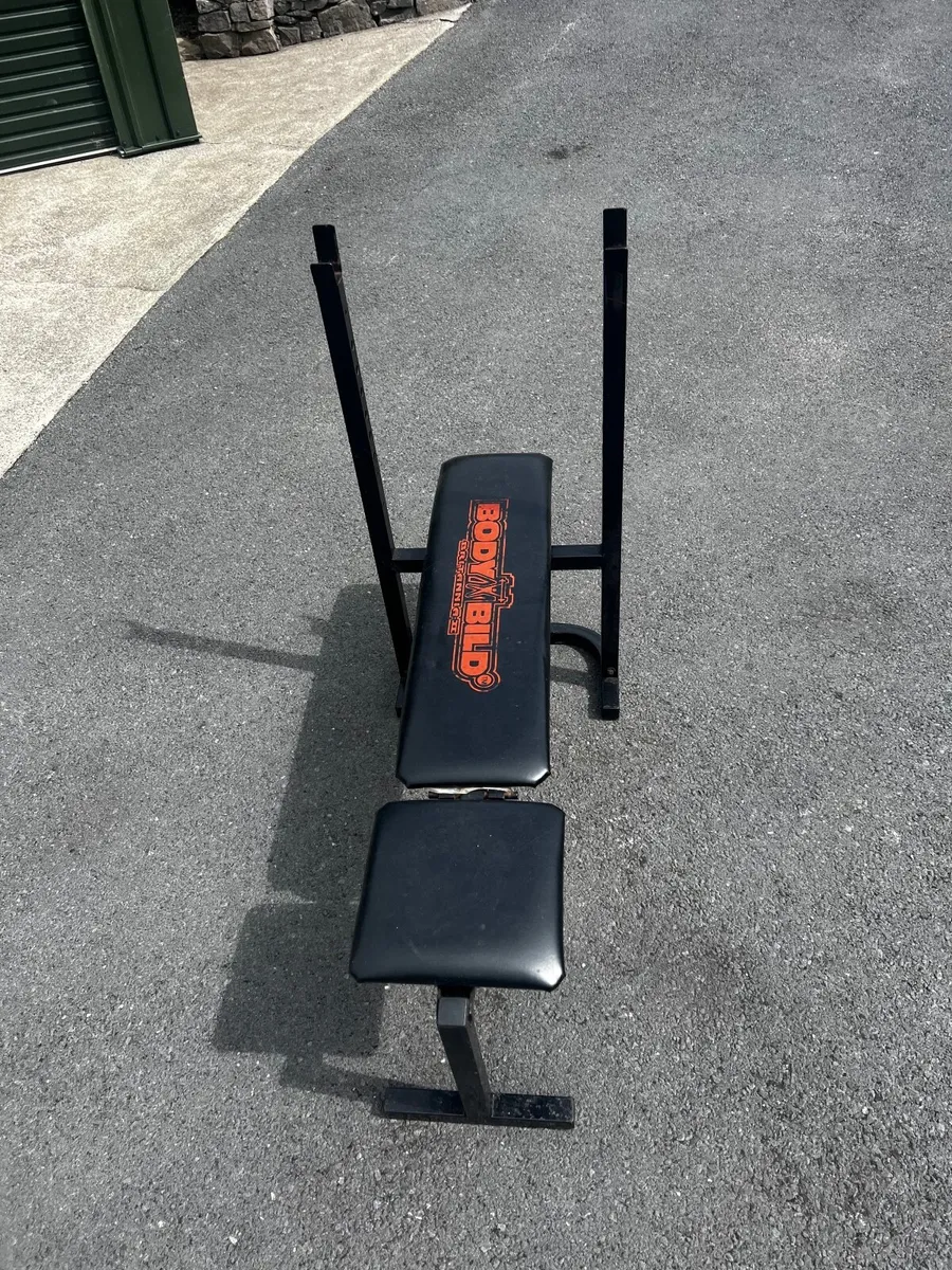 Bench press - Image 3
