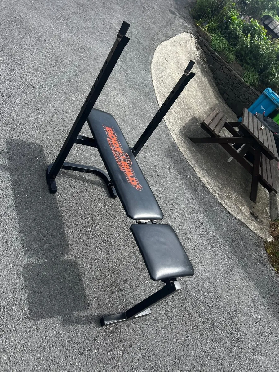 Bench press - Image 4