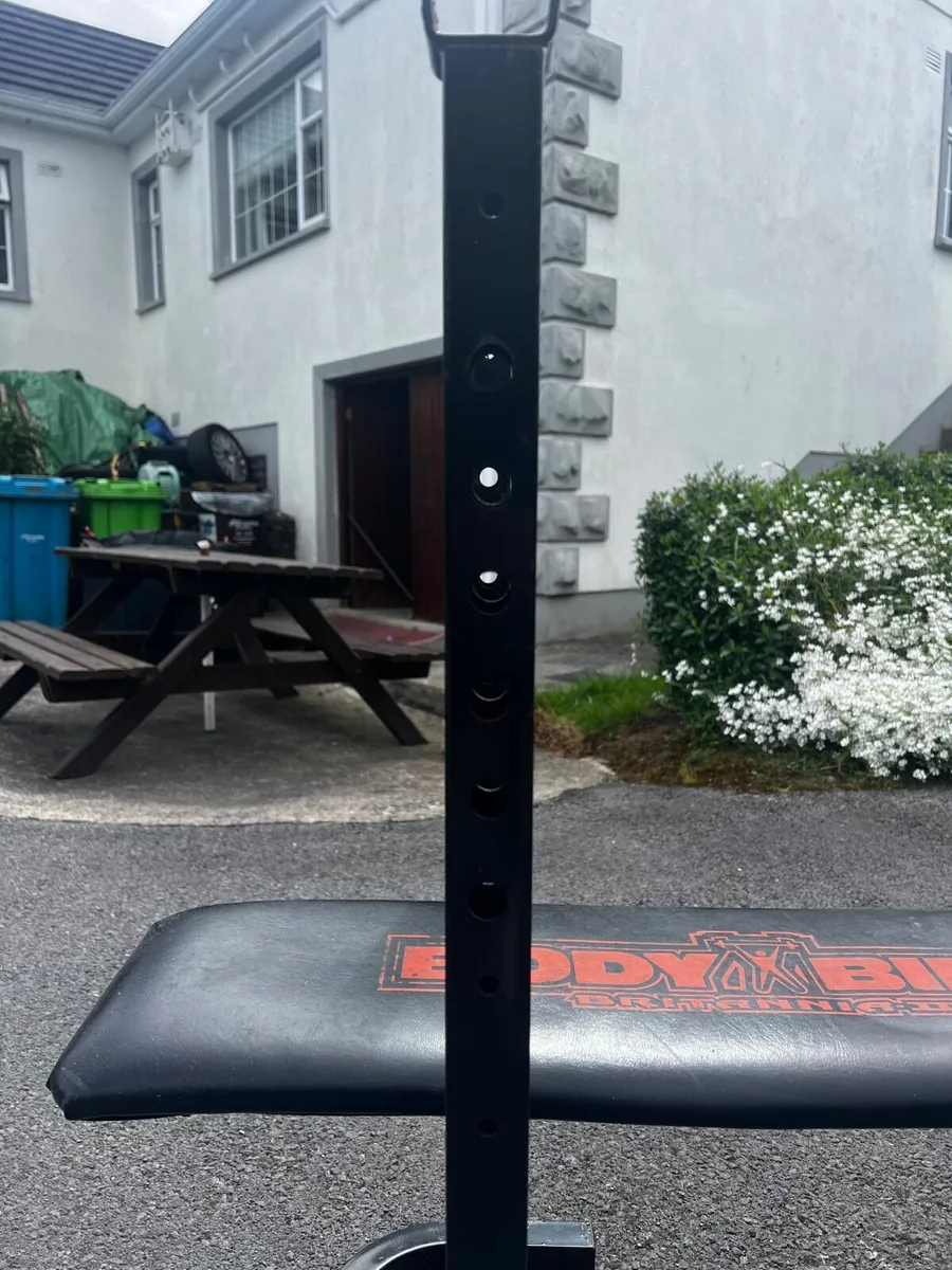 Bench press - Image 1