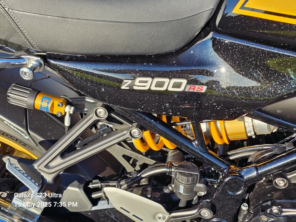 Kawasaki Z900 RS SE - Image 2