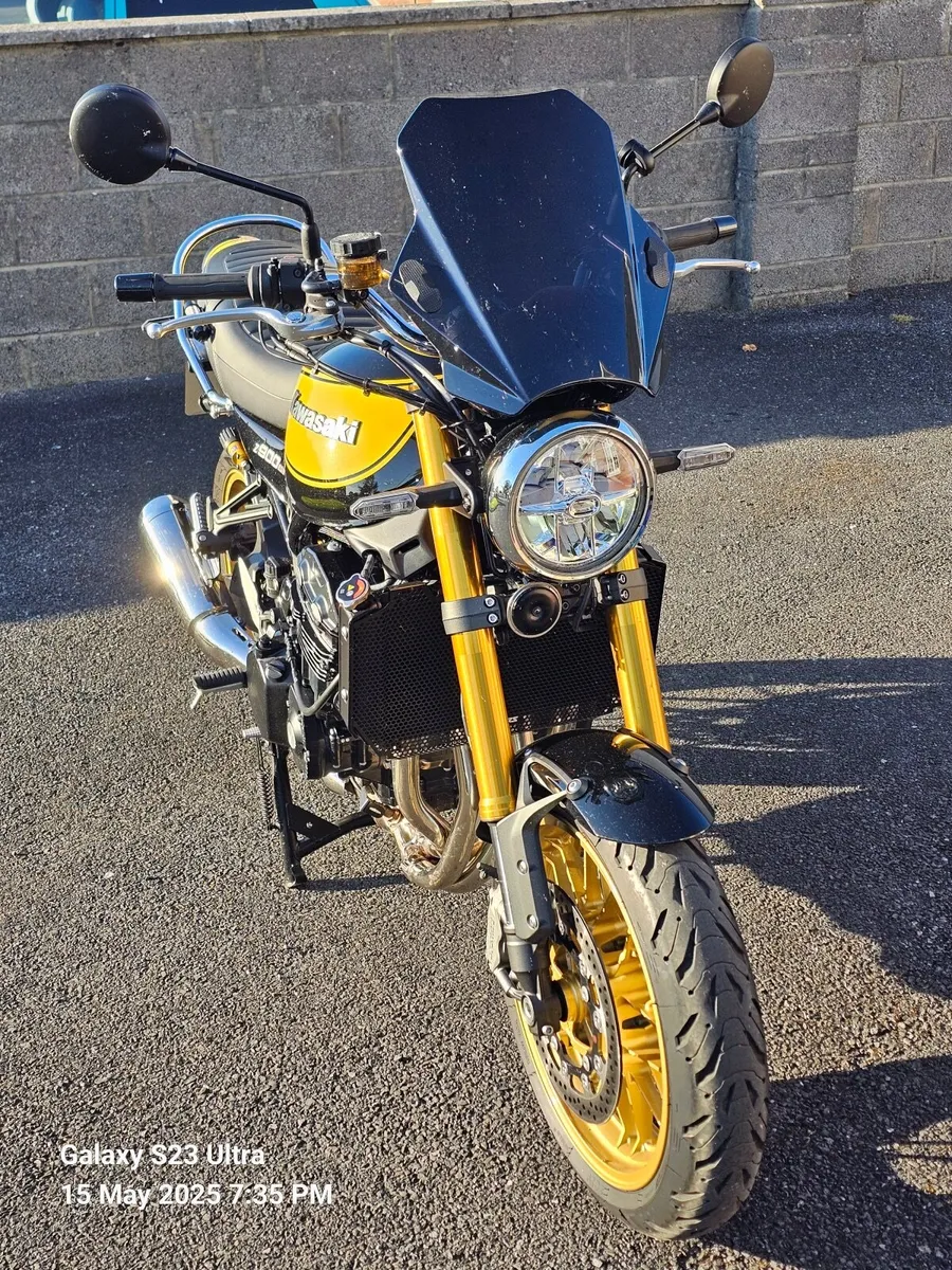 Kawasaki Z900 RS SE - Image 3