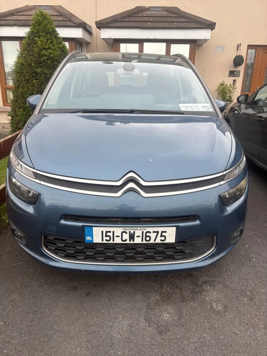 Citroen Picasso 7 seater - Image 2