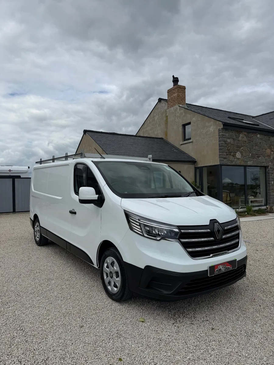 2024 (74) Renault Trafic Advance LL30 NO VAT!!! - Image 1