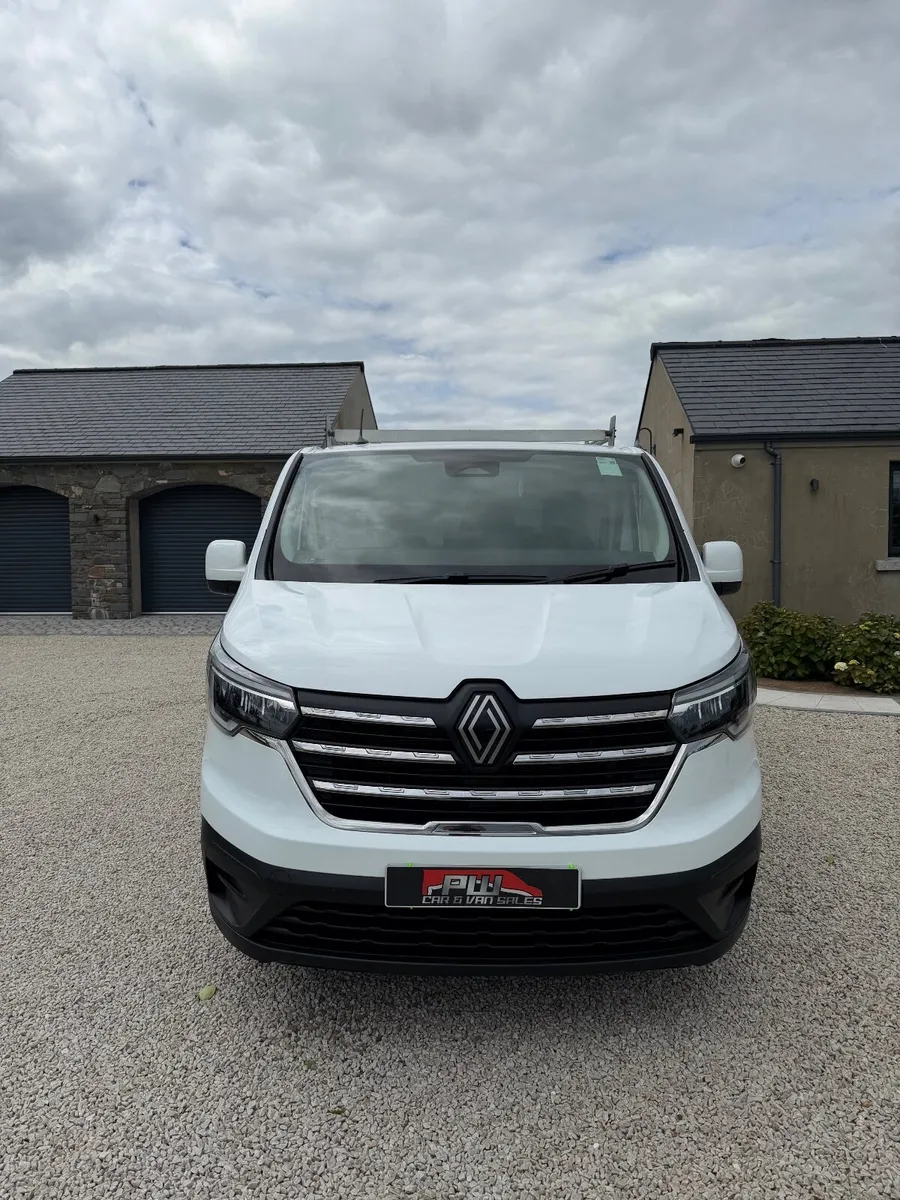2024 (74) Renault Trafic Advance LL30 NO VAT!!! - Image 2