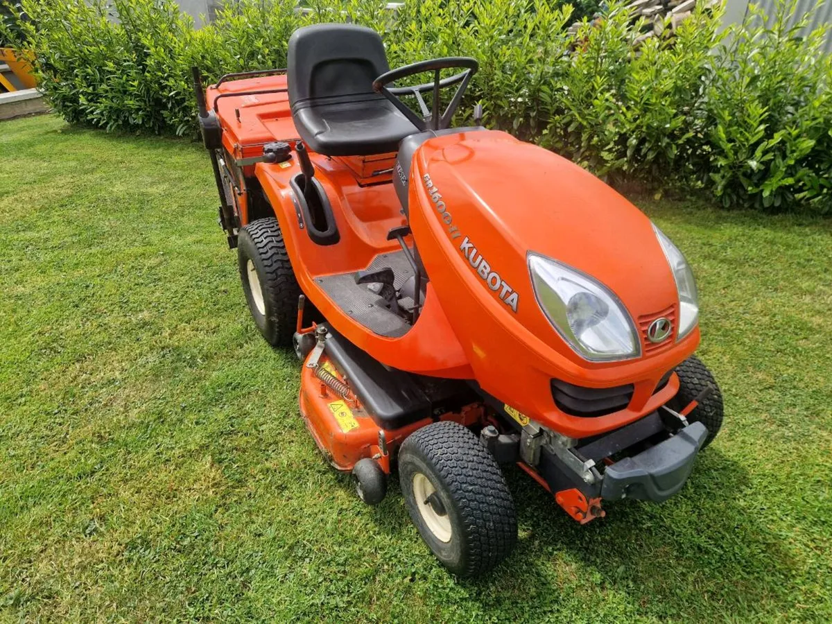 Kubota GR 1600 - Image 3