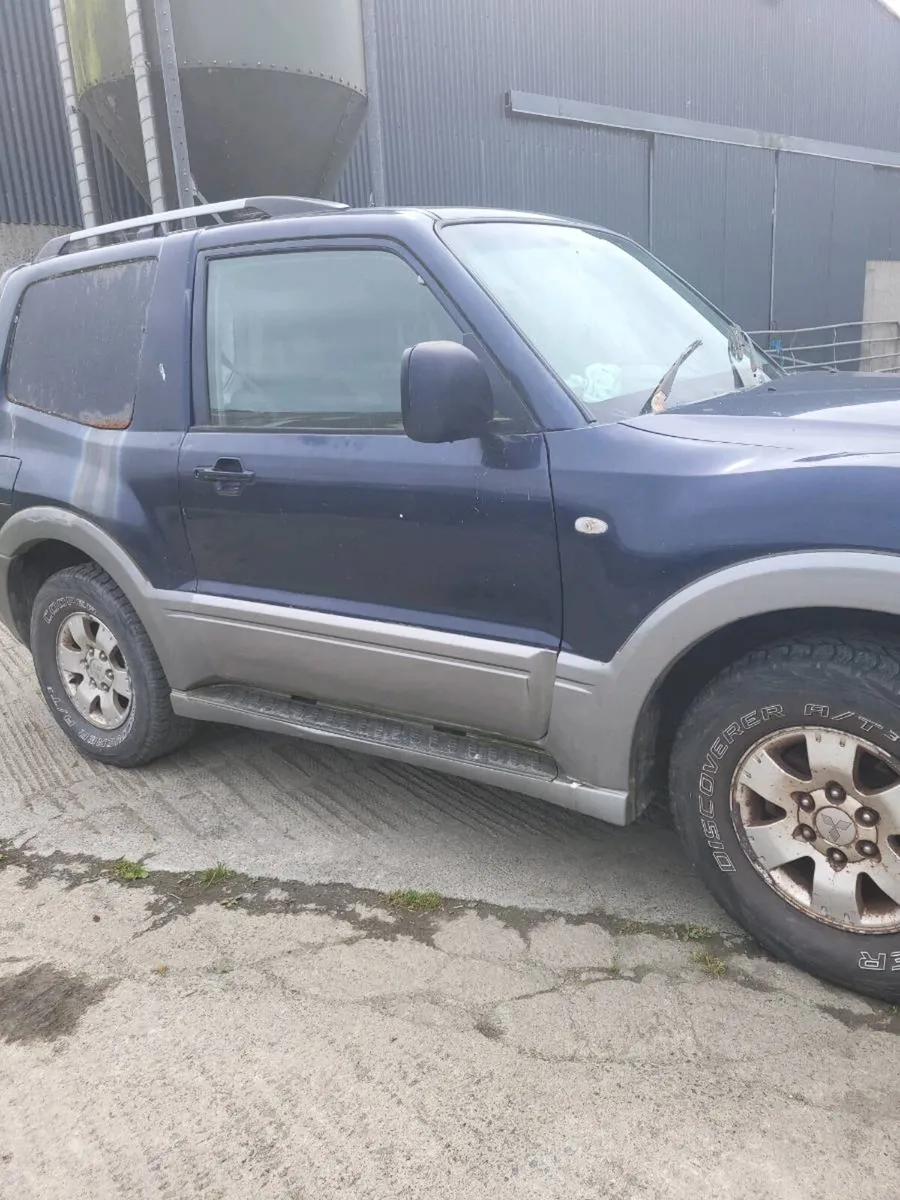 04 Pajero 3.2 - Image 2