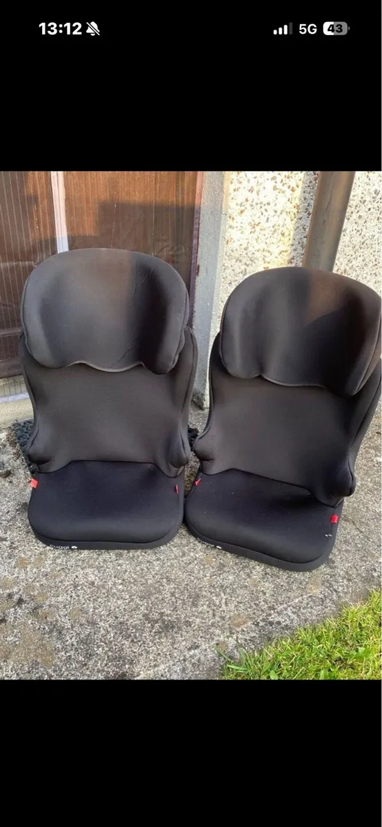 Car seat - Image 4