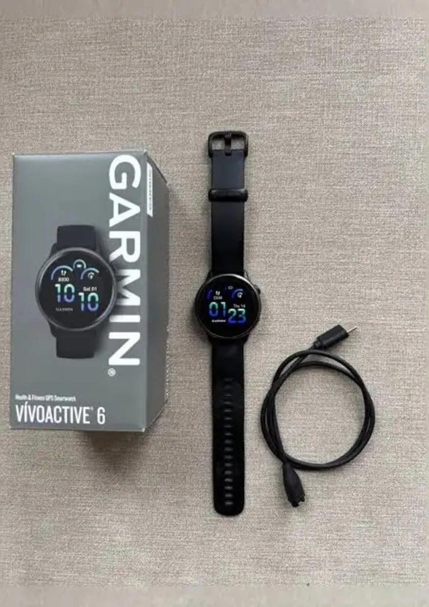Garmin Vivoactive 6 - Image 2