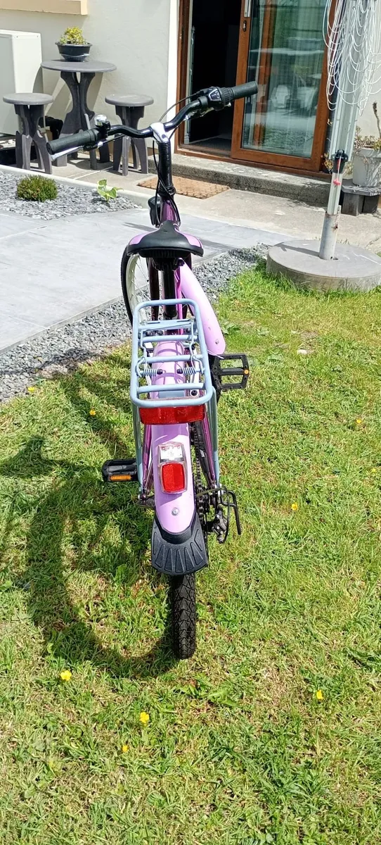 24 inch, new bicycle for a girl - Image 3