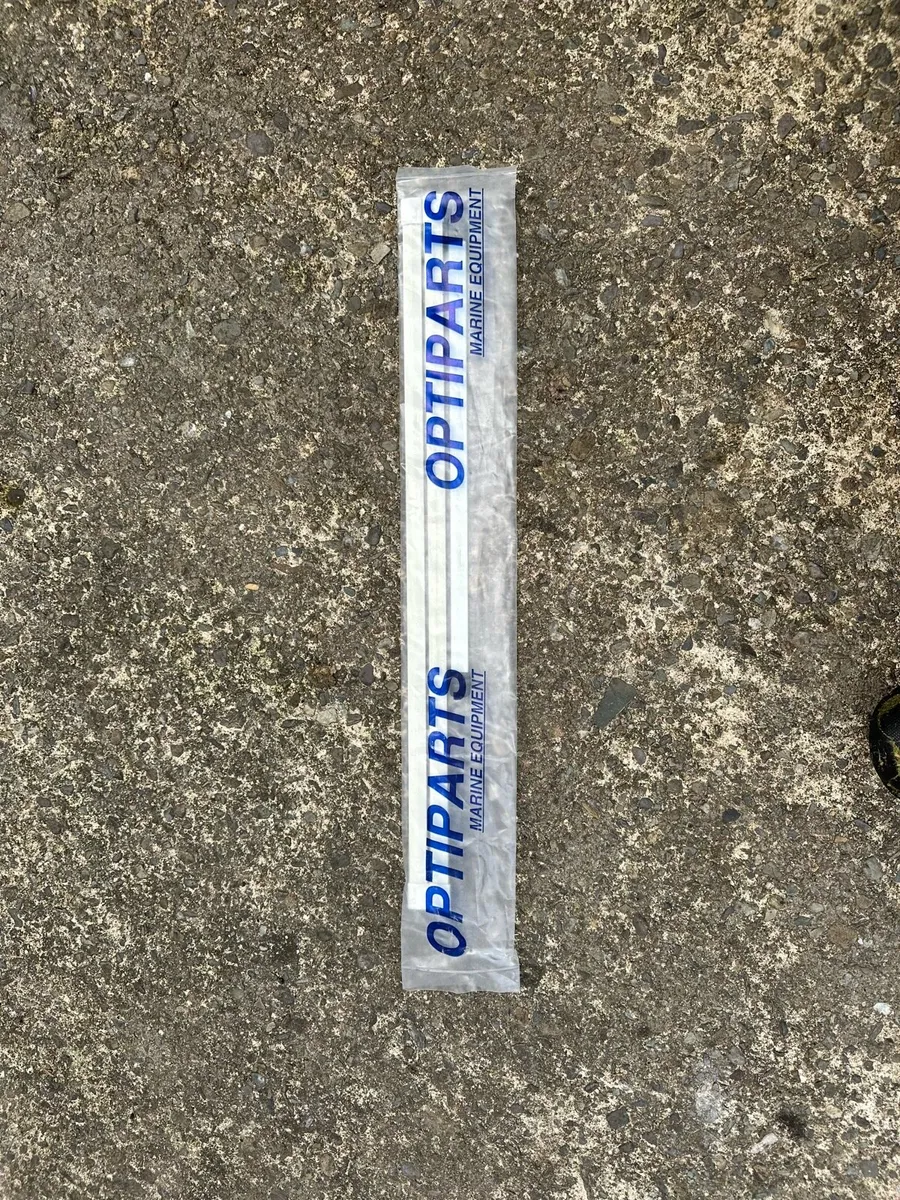 Full size laser bottom section & sail - Image 4
