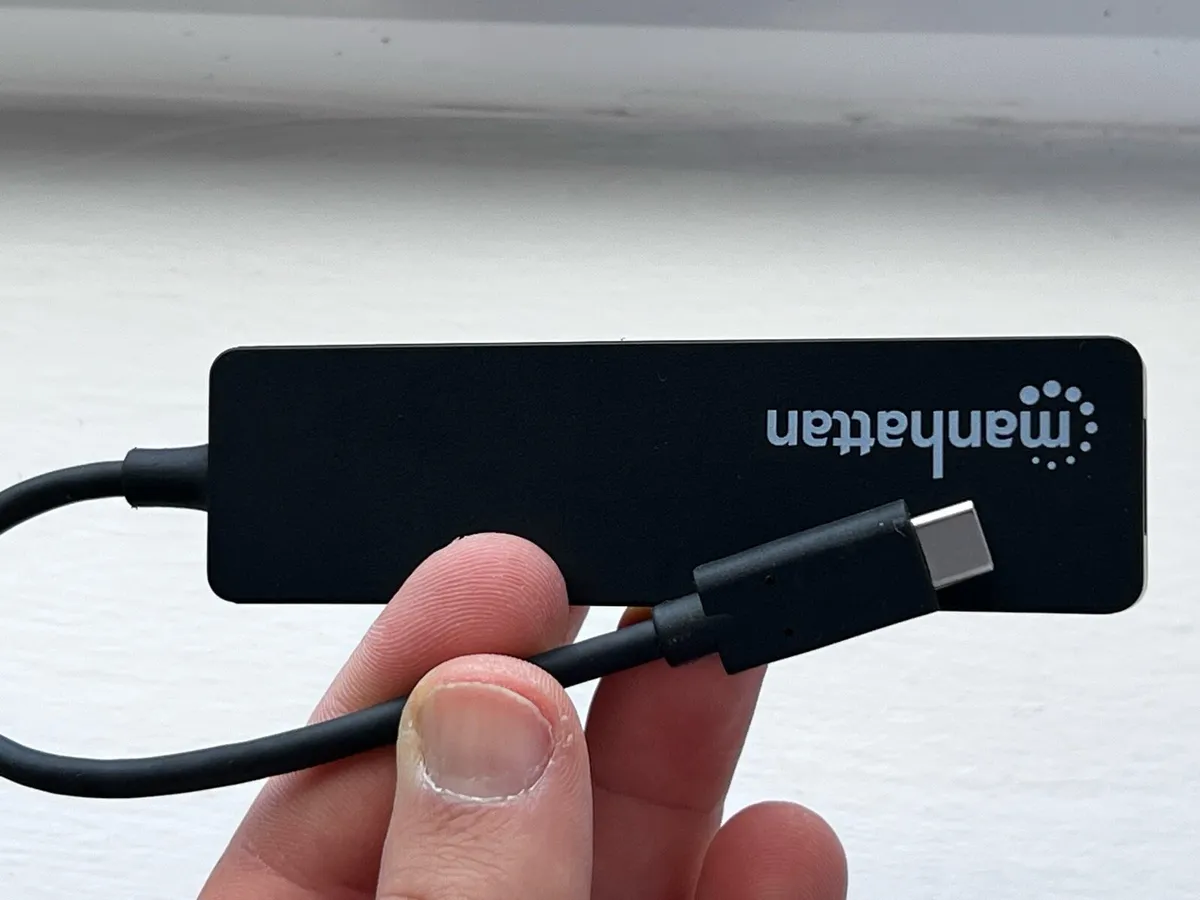 USB to USB C adapter - Image 2