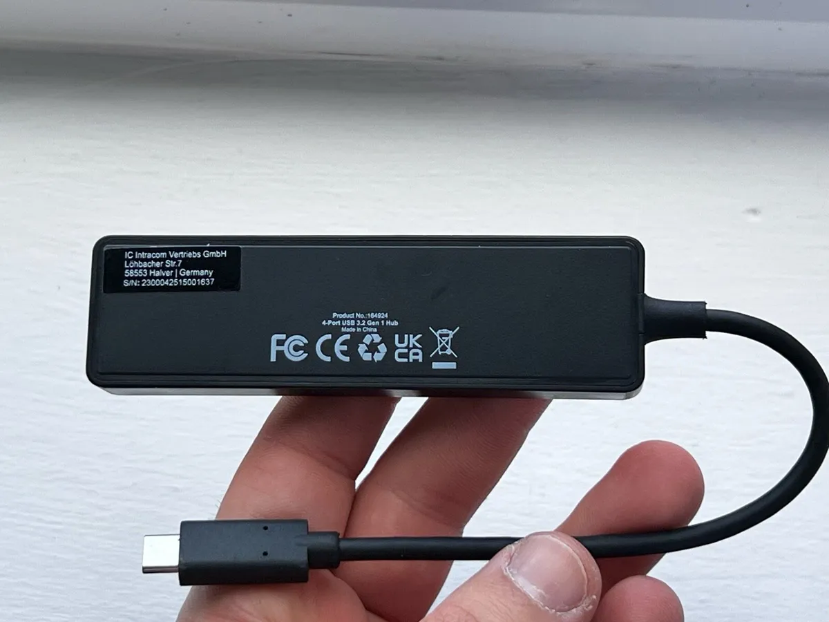 USB to USB C adapter - Image 3