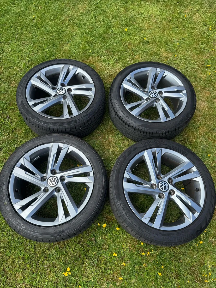 BMW/AUDI/MERCEDES/VW ALLOYS - Image 3