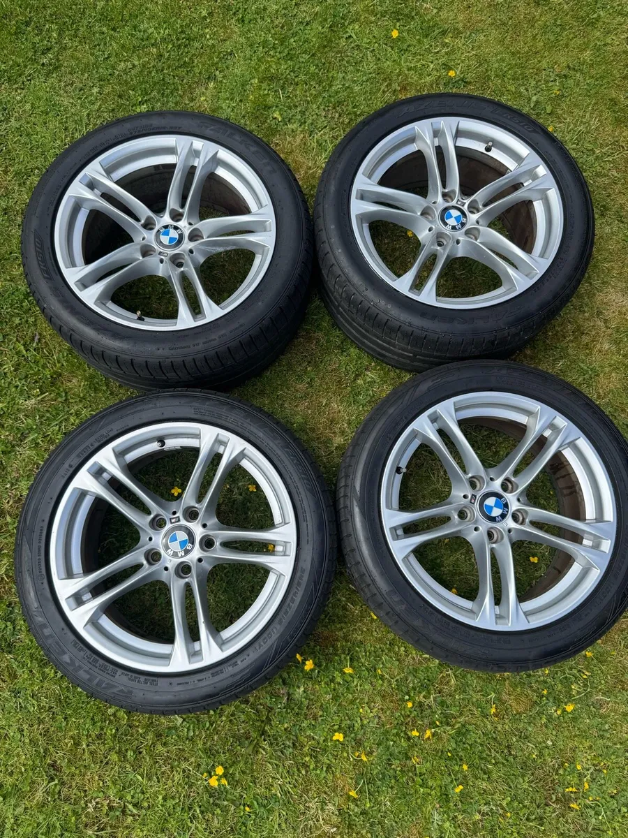 BMW/AUDI/MERCEDES/VW ALLOYS - Image 4