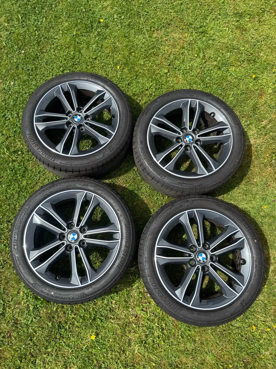 BMW/AUDI/MERCEDES/VW ALLOYS - Image 1
