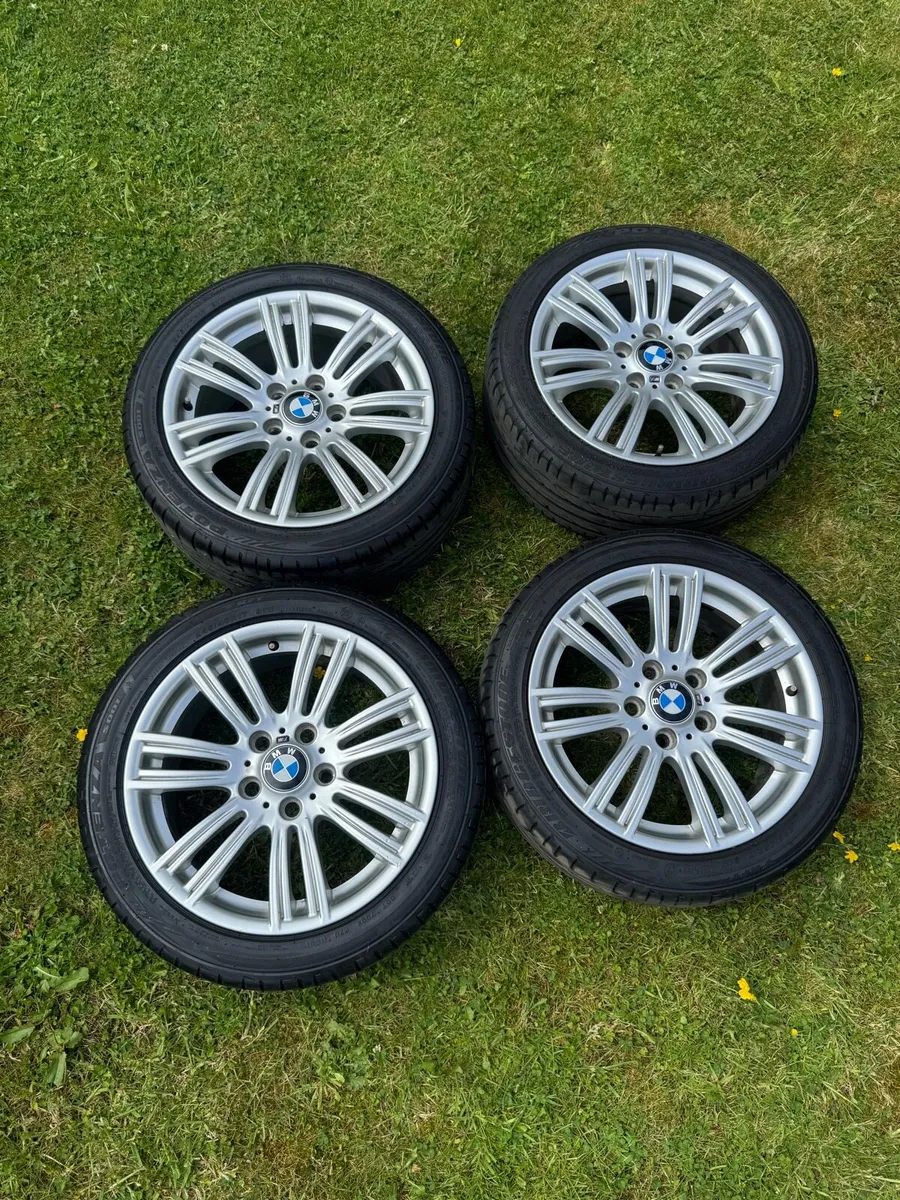BMW/AUDI/MERCEDES/VW ALLOYS - Image 2
