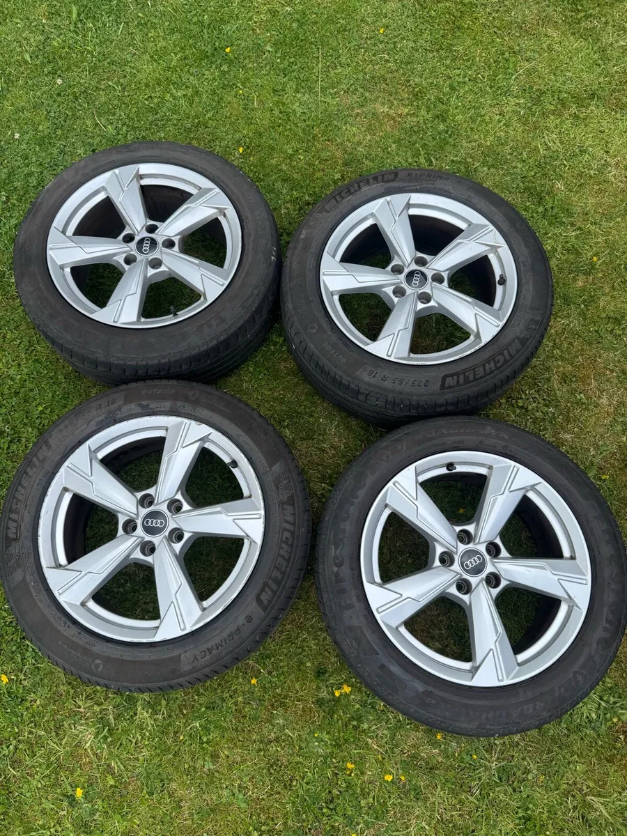 BMW/AUDI/MERCEDES/VW ALLOYS - Image 3