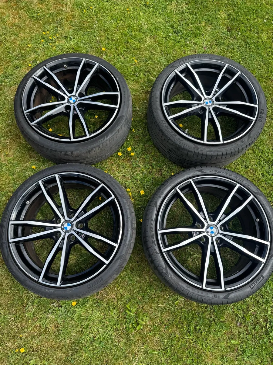 BMW/AUDI/MERCEDES/VW ALLOYS - Image 1