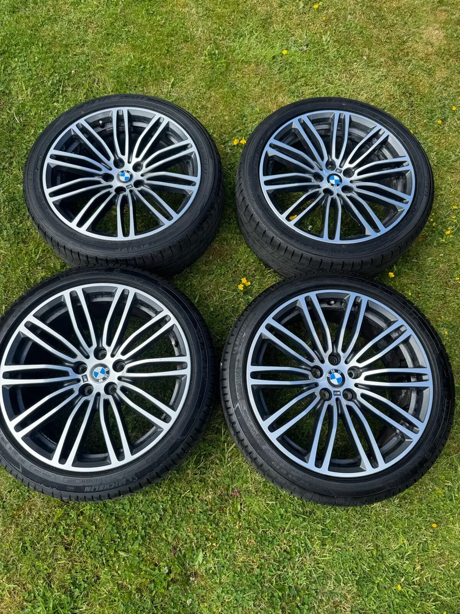 BMW/AUDI/MERCEDES/VW ALLOYS - Image 2