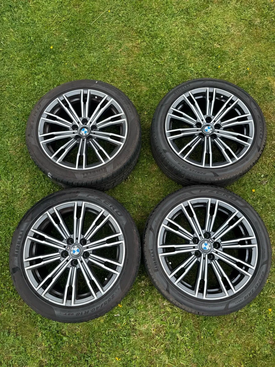 BMW/AUDI/MERCEDES/VW ALLOYS - Image 4