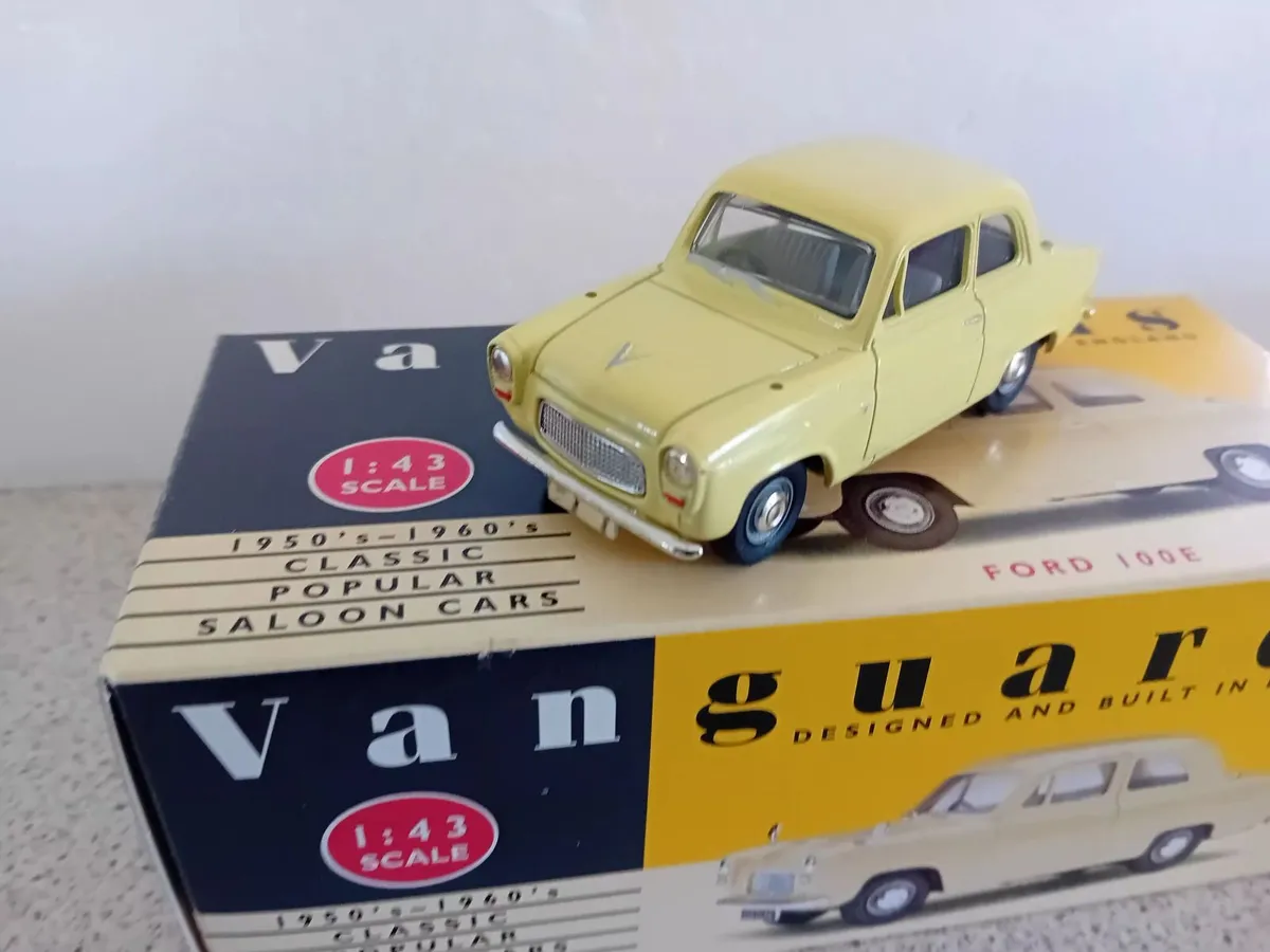 Ford Cortina Police car & 8 other car models - Image 2