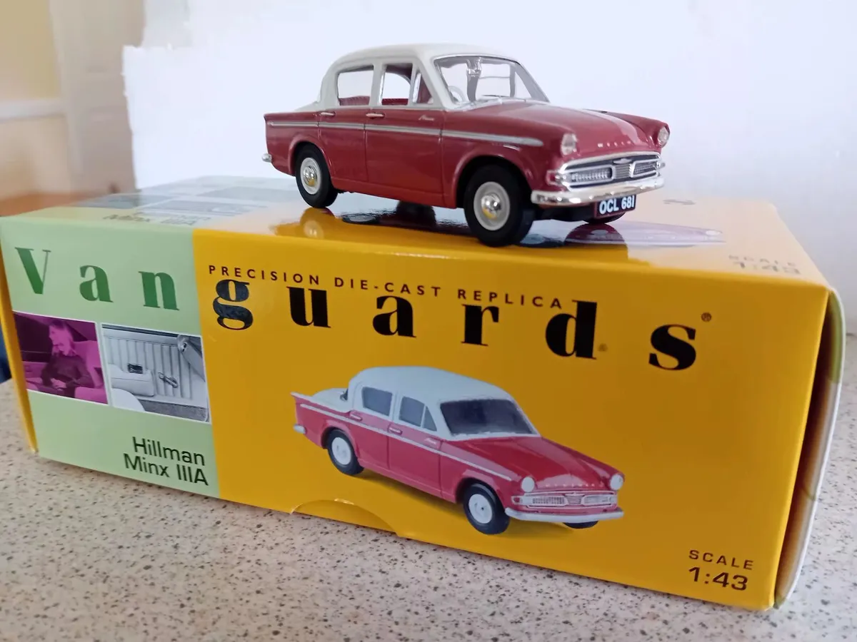 Ford Cortina Police car & 8 other car models - Image 4
