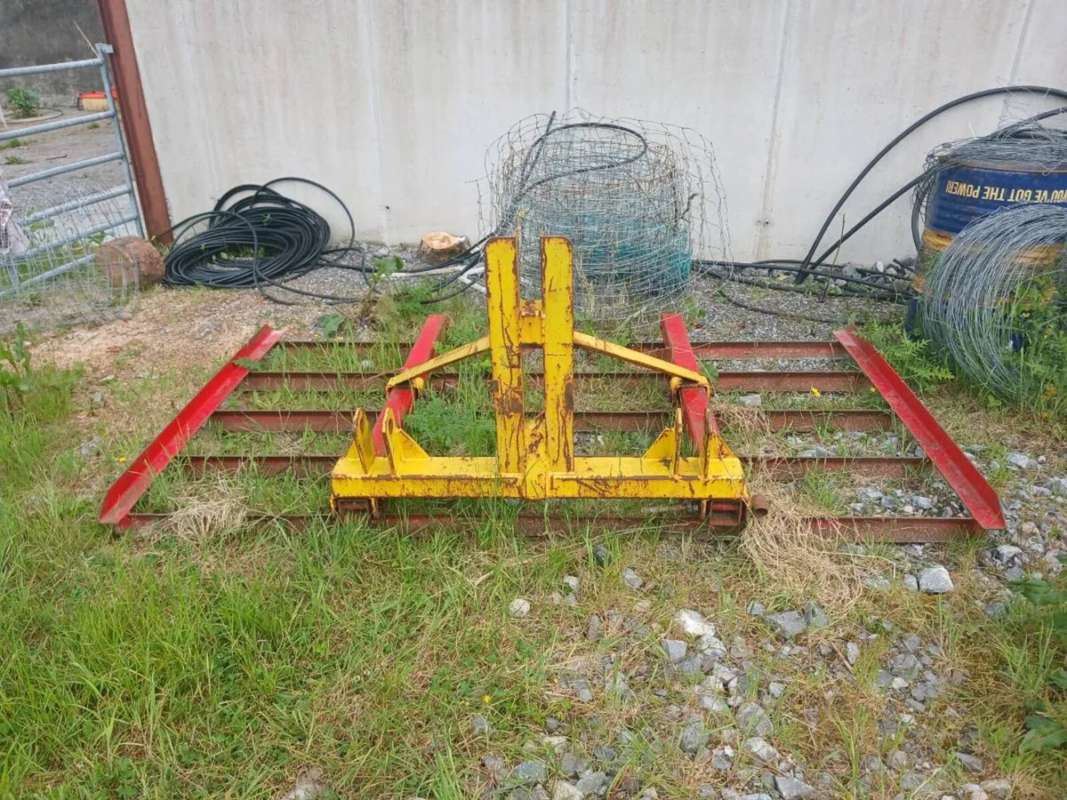 Land leveler - Image 3