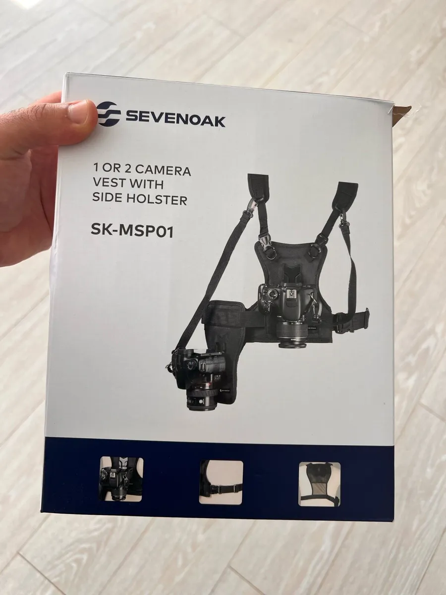 Camera holder - Image 1
