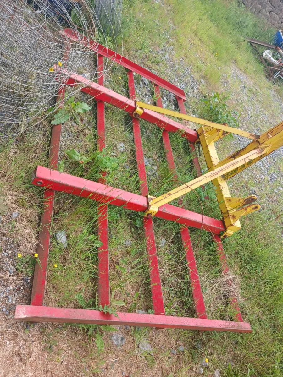 Land leveler - Image 2