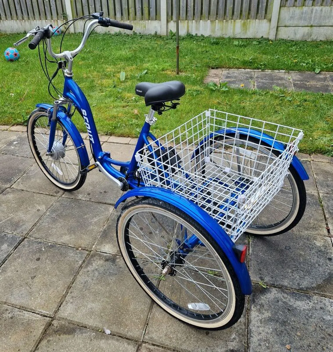 Adult Tricycle - Image 2