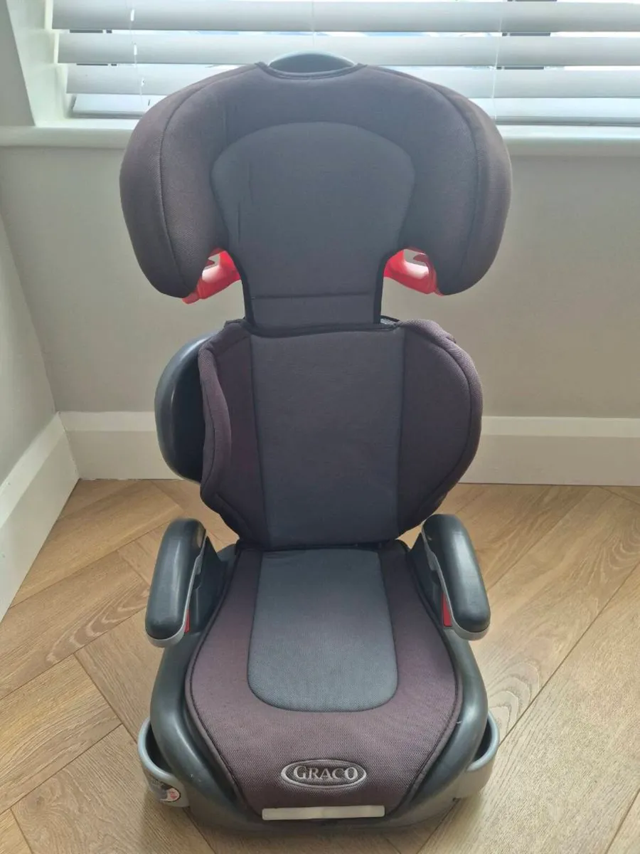 Boaster Car Seat
