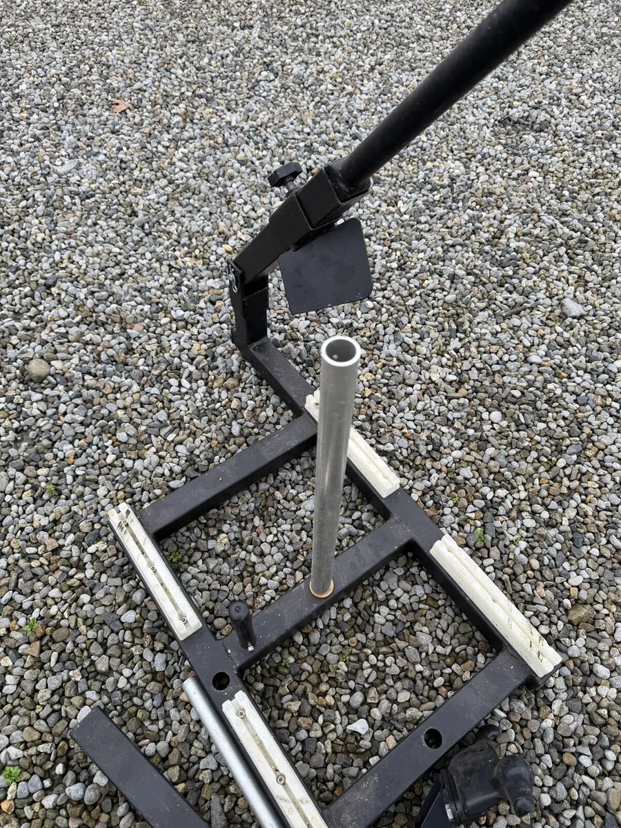 Proworks Road tyre changer - Image 2