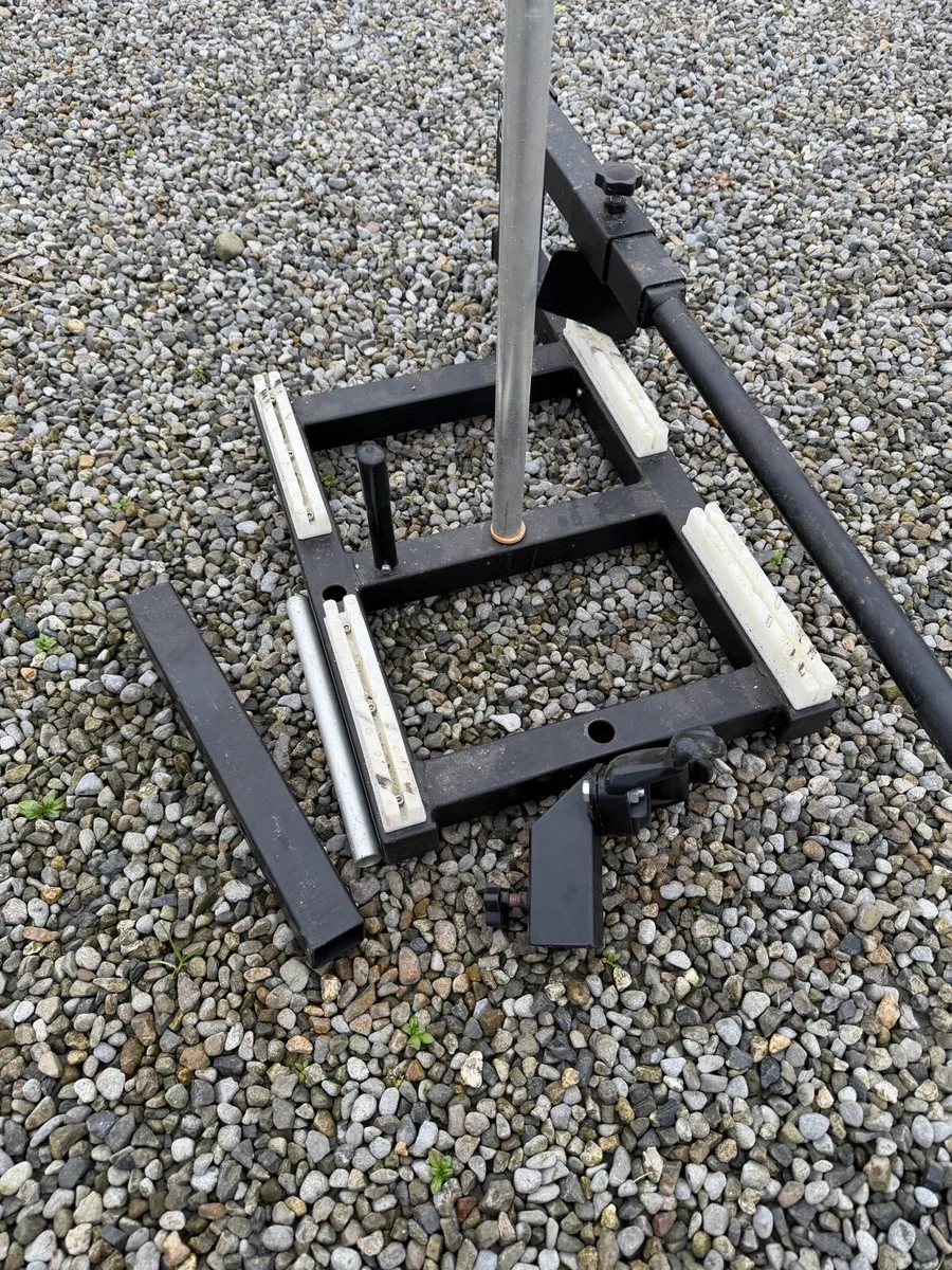 Proworks Road tyre changer - Image 3