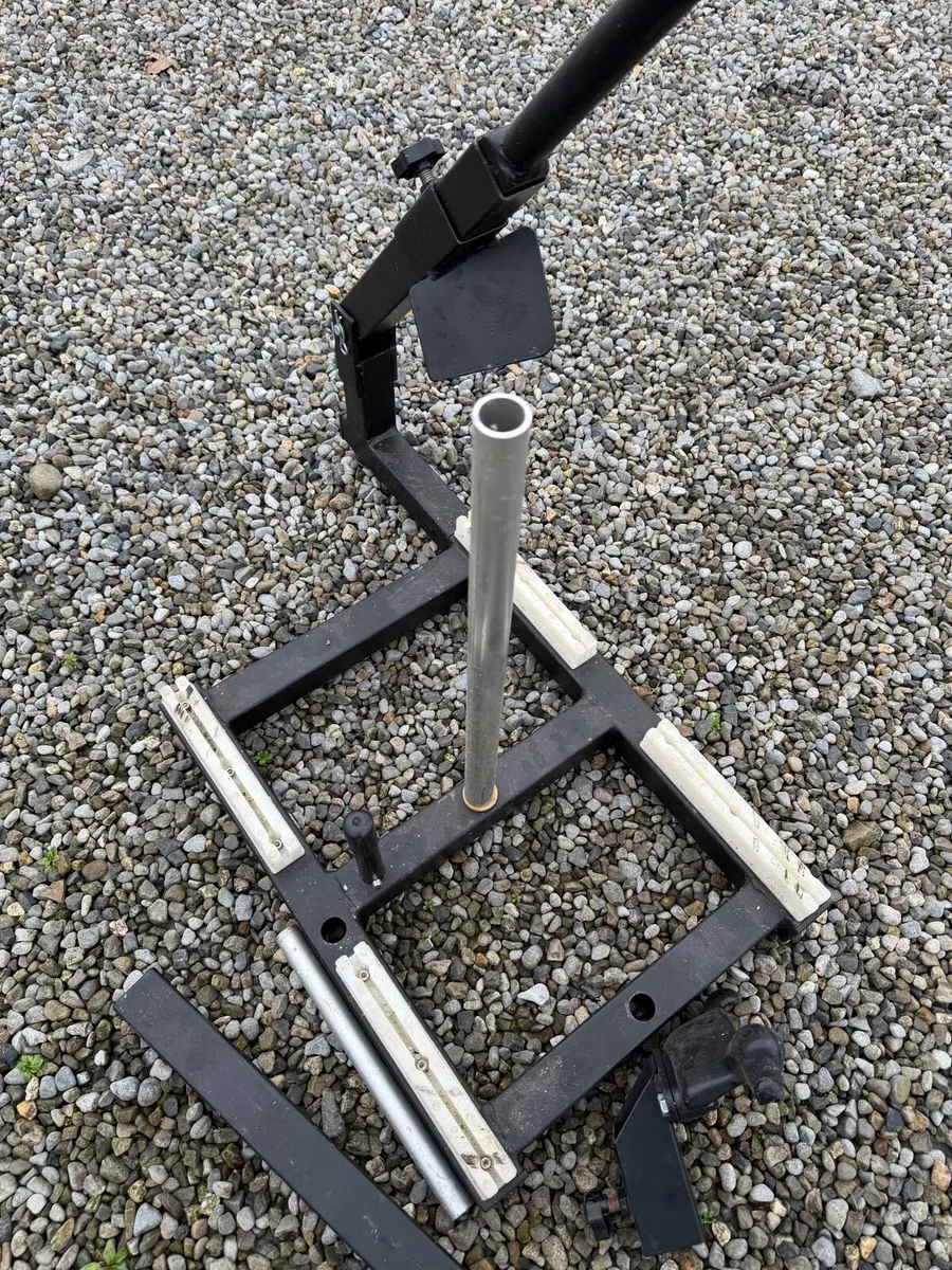 Proworks Road tyre changer - Image 1