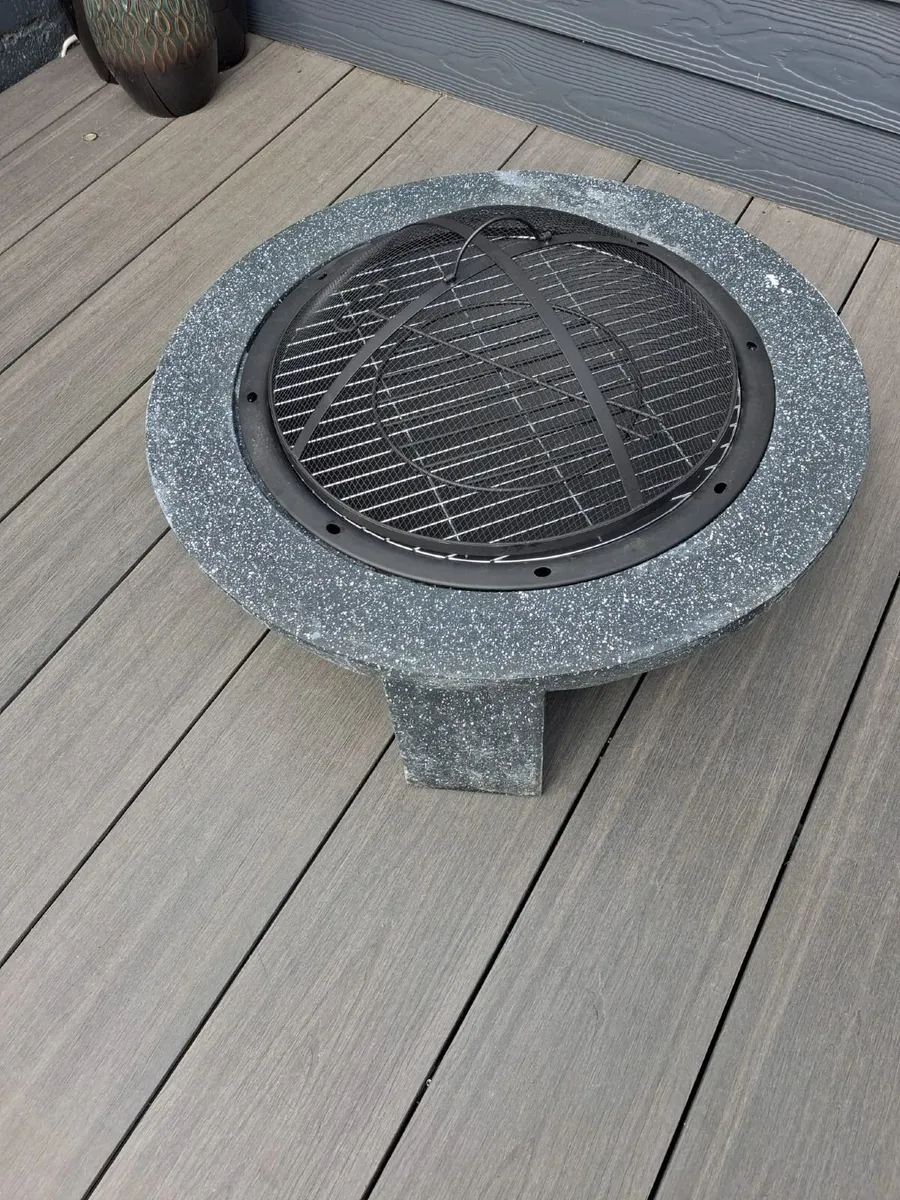 Fire Pit - Image 1