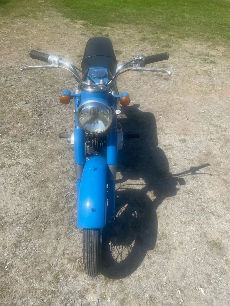 Yamaha YA6 125 - Image 3