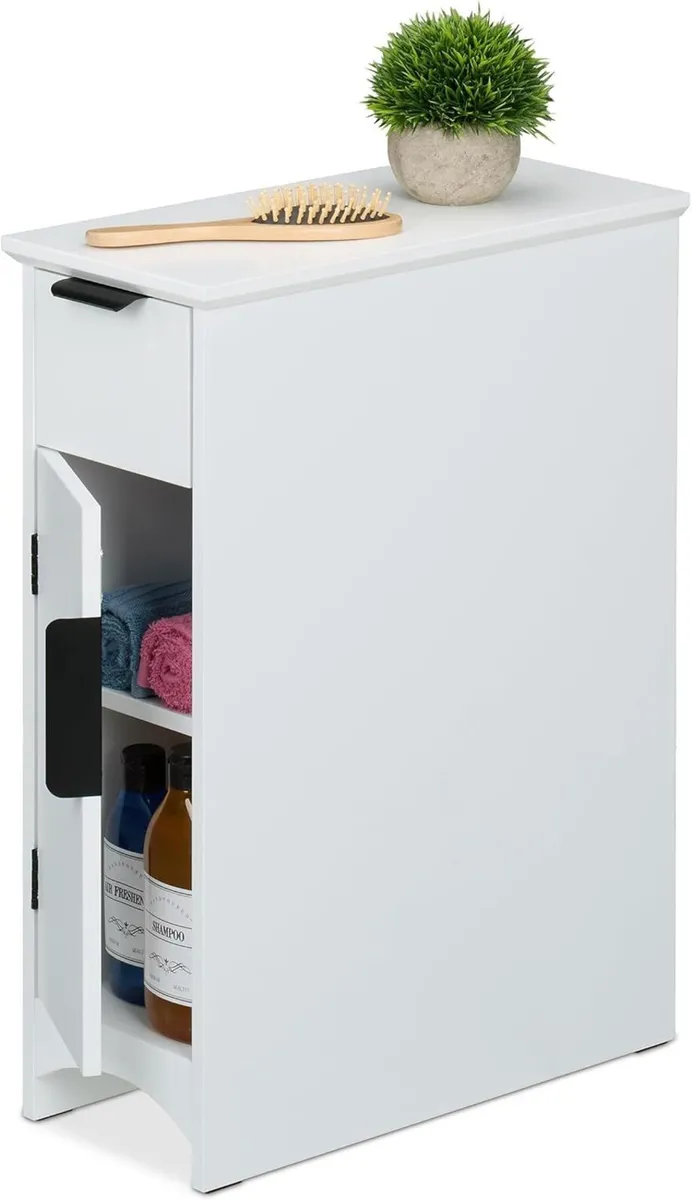 Bathroom Cabinet with Storage Drawers Kitchen - Image 1