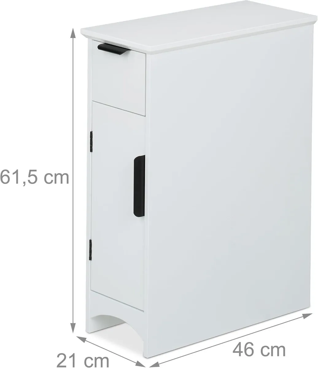 Bathroom Cabinet with Storage Drawers Kitchen - Image 3
