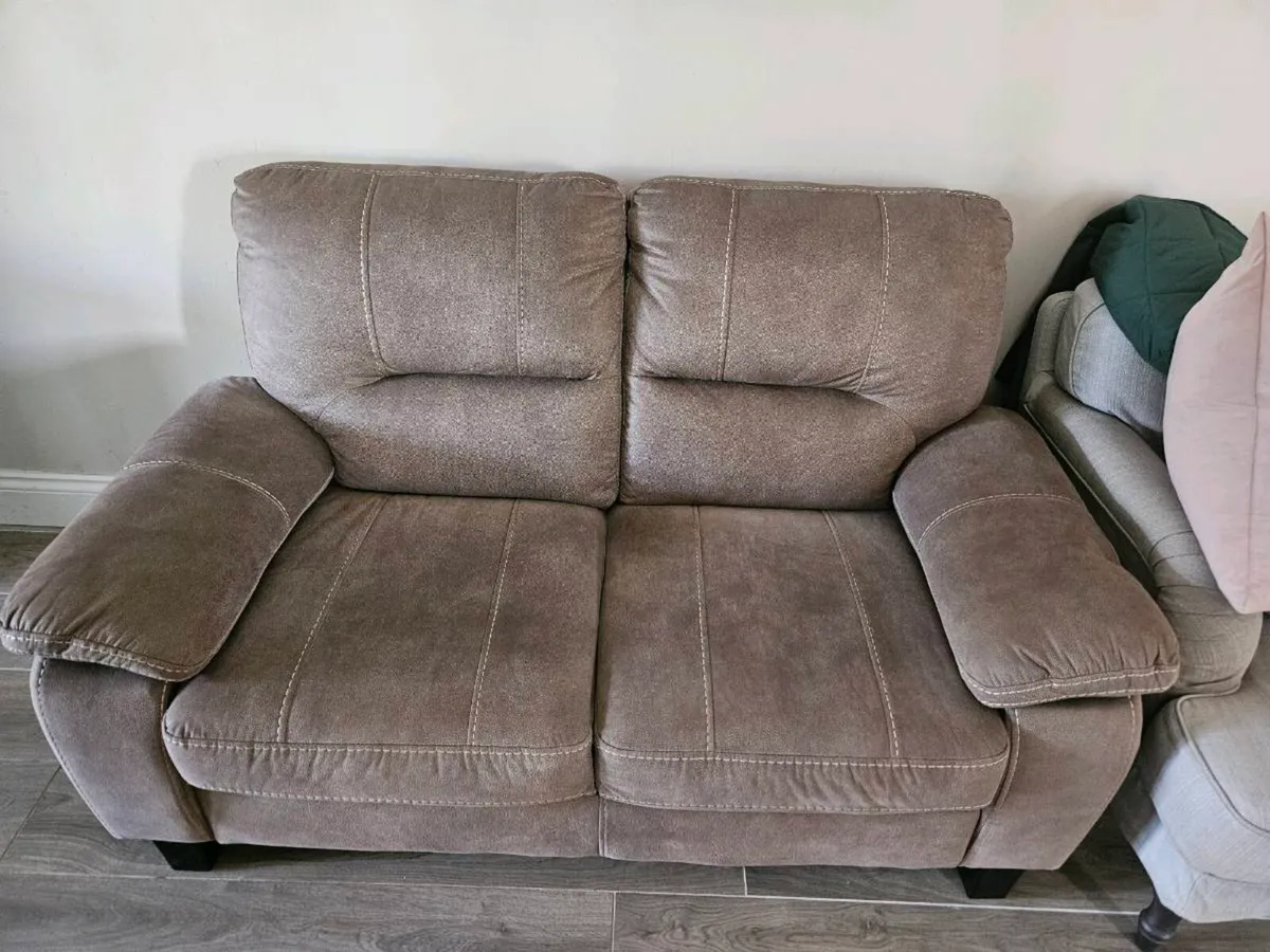 2-Seater Sofa  – Excellent Condition - Image 1