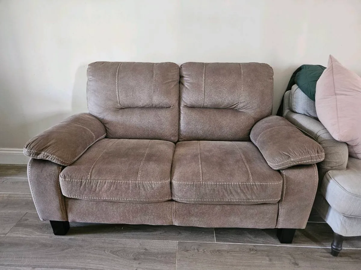 2-Seater Sofa  – Excellent Condition - Image 2