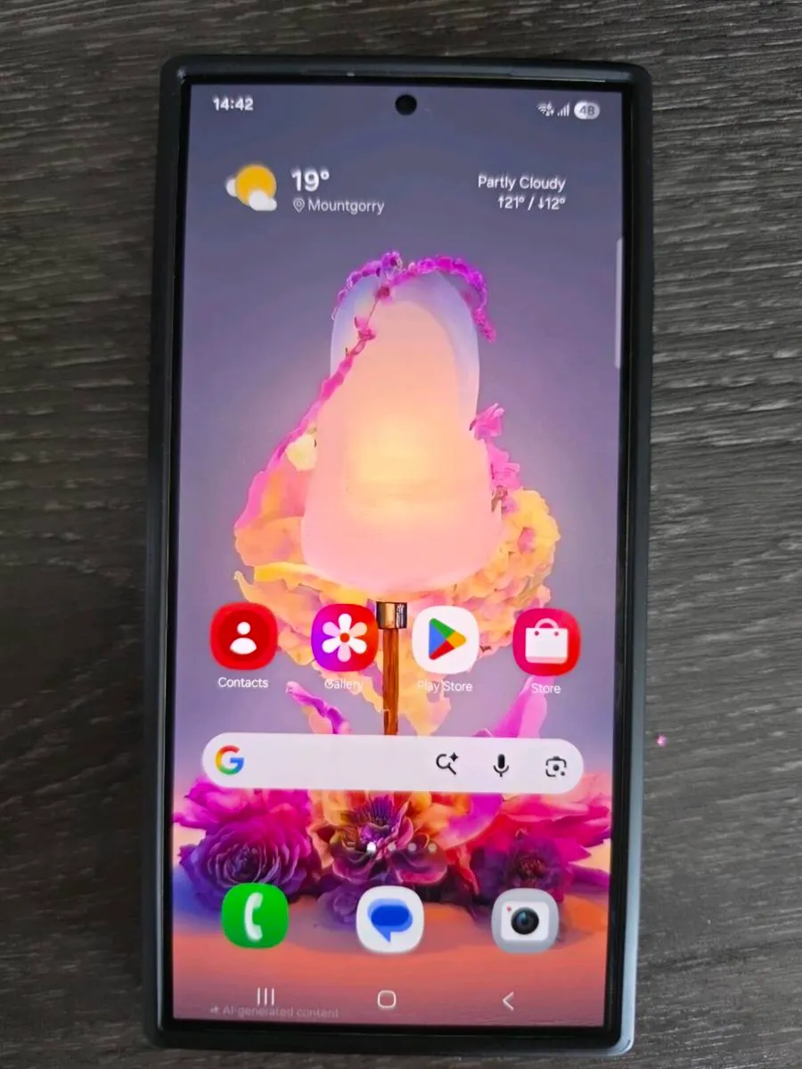 Samsung Galaxy S24 Ultra 256GB - Unlocked - Image 3