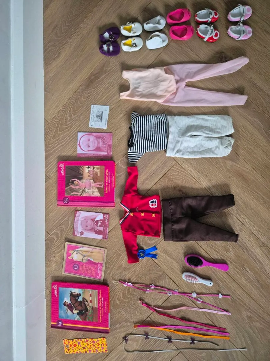 Generation Doll & Horses - Image 3