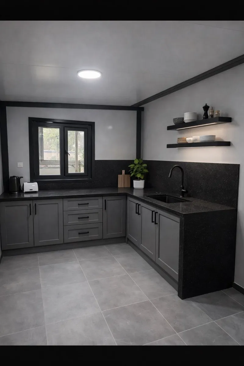 Luxury Garden chalet - Image 2