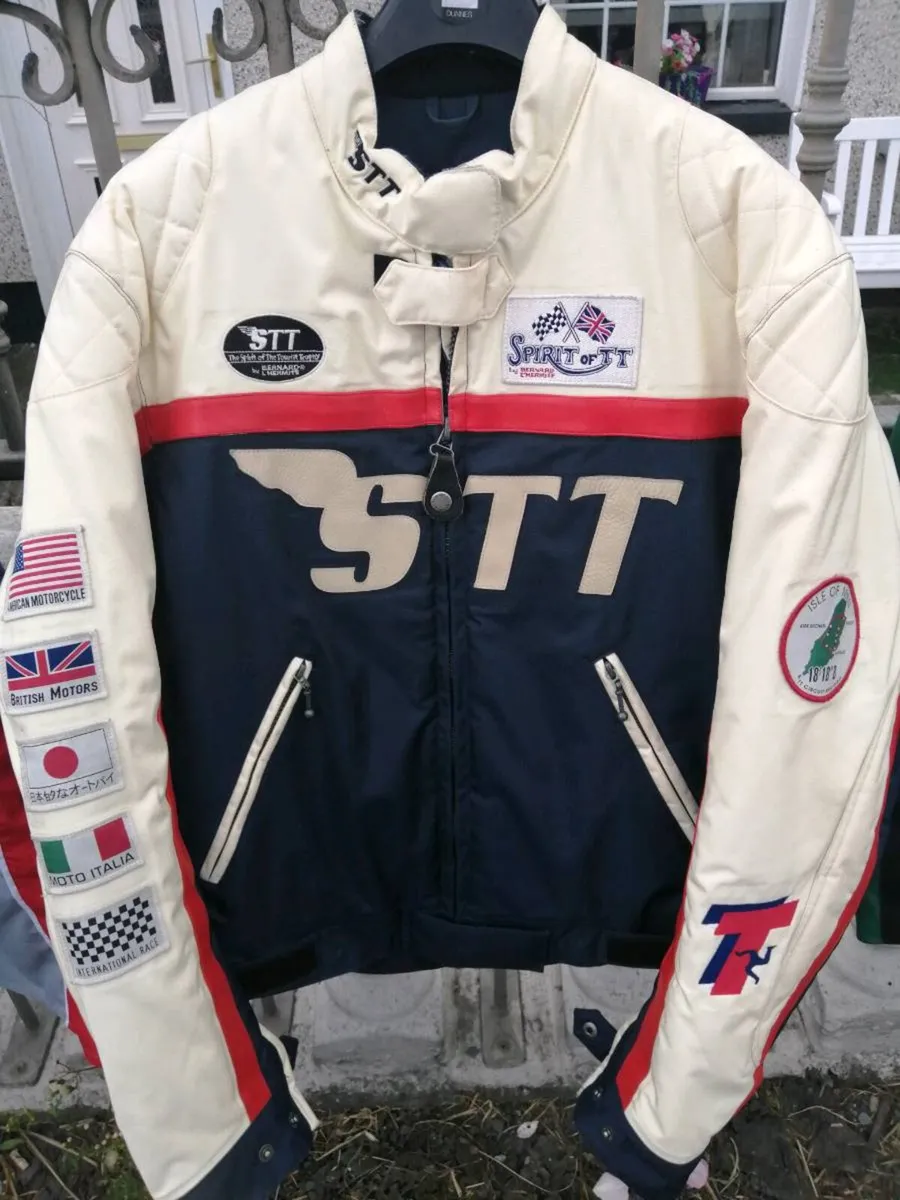 Motorcycle jackets, clothing etc - Image 1