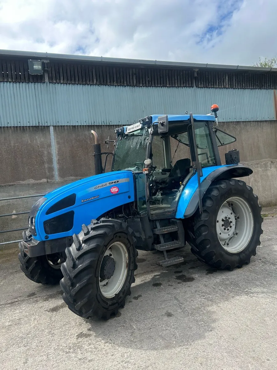 2002 Landini Ghibli 90 - Image 1