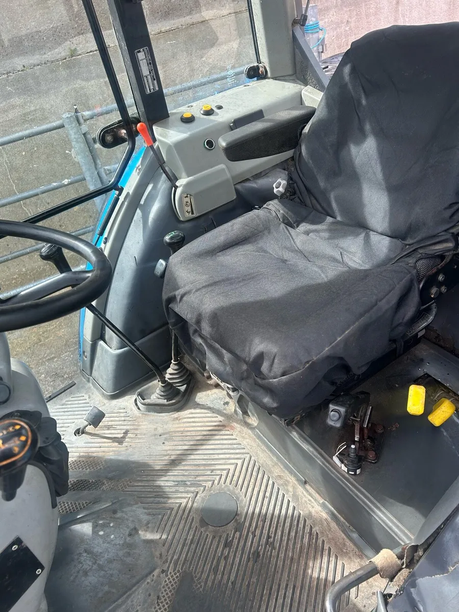 2002 Landini Ghibli 90 - Image 3