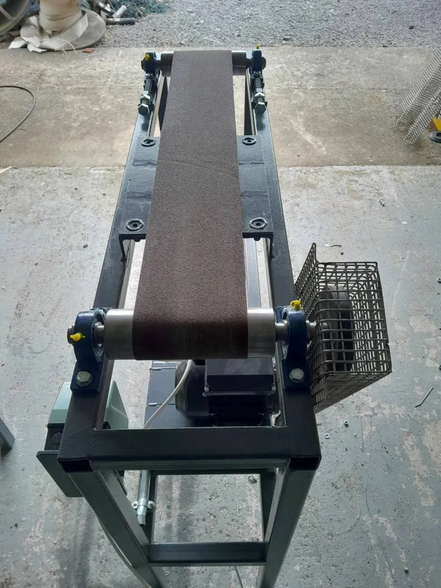 Hurley sander - Image 1