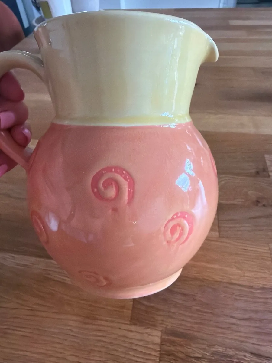 Pottery Jug - Image 1